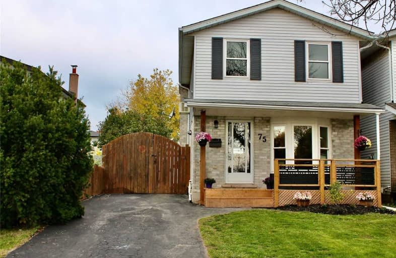 75 Danville Avenue, Halton Hills | Image 1