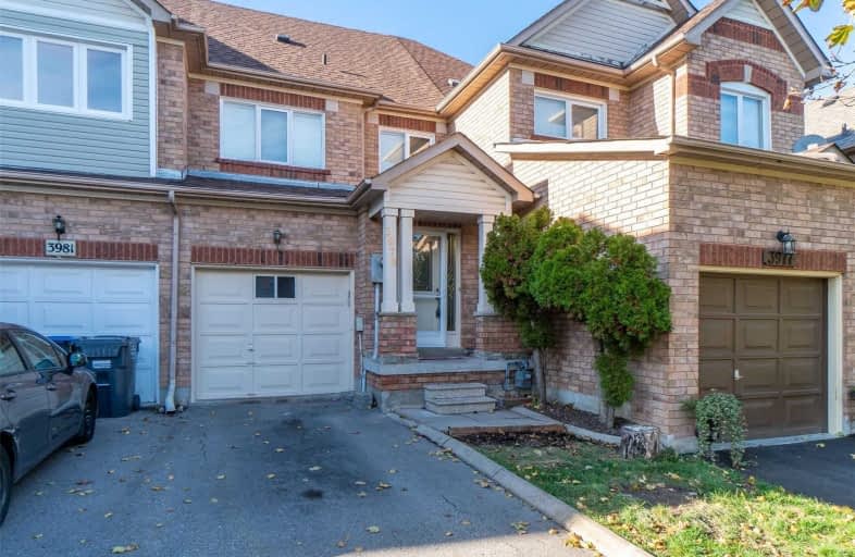 3979 Discovery Court Mississauga L5N 7H8 Home ca