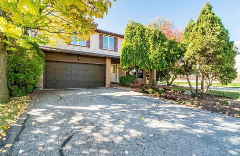 2324 Fleet Path, Burlington | Image 1