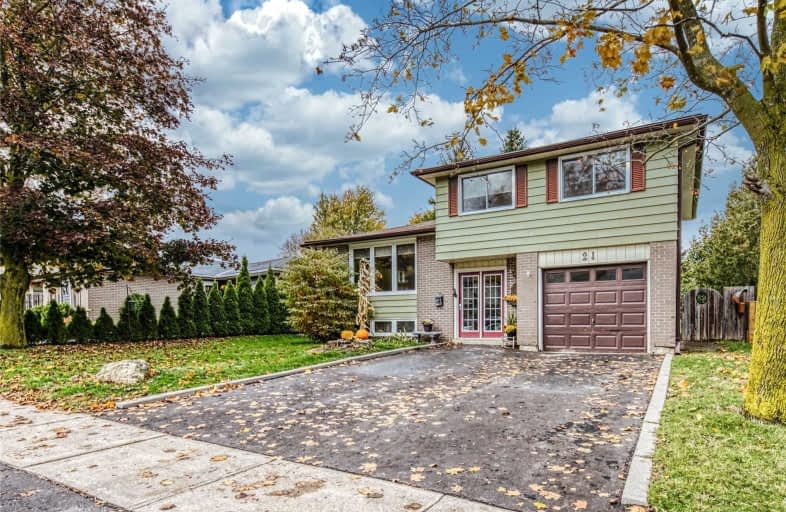 21 Carlton Drive, Orangeville | Image 1