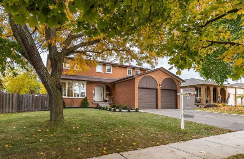 483 Valleyview Crescent, Milton | Image 1