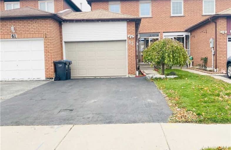 63 Tulip Drive, Brampton | Image 1