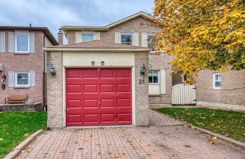 21 Northgate Boulevard, Brampton | Image 1