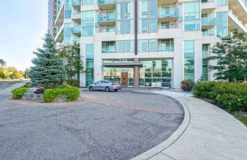 2510-220 Burnhamthorpe Road East, Mississauga | Image 1