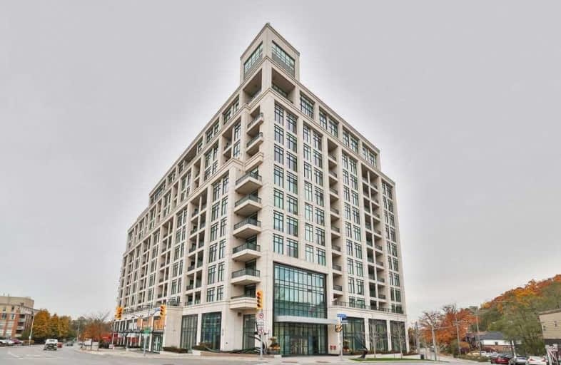329-1 Old Mill Drive, Toronto | Image 1