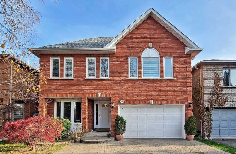 988 Cristina Court, Mississauga | Image 1