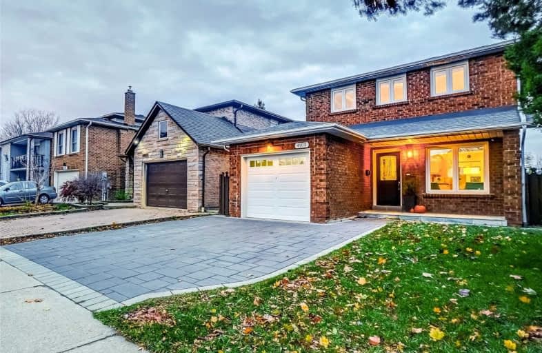 4103 Ottewell Crescent, Mississauga | Image 1