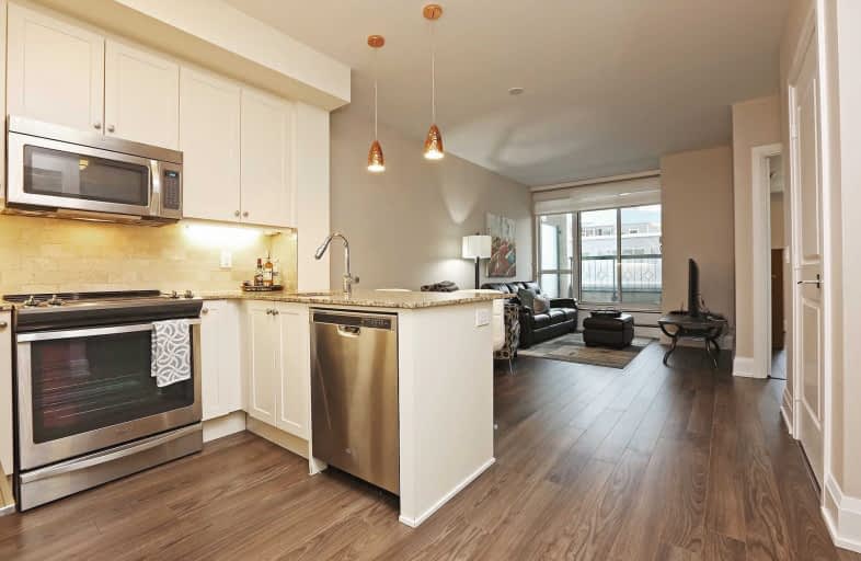 207-2 Old Mill Drive, Toronto | Image 1