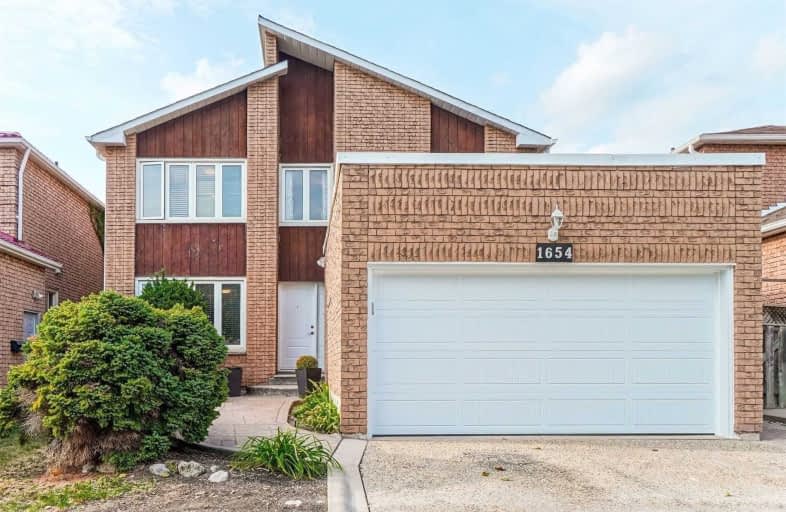 1654 Meadowfield Crescent, Mississauga | Image 1