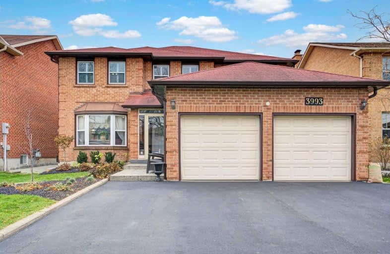 3993 Chadburn Crescent, Mississauga | Image 1