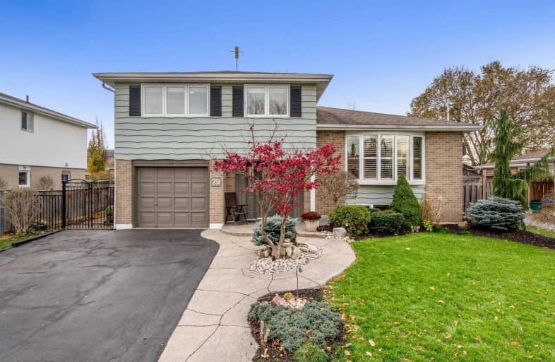 29 Moore Park Crescent, Halton Hills | Image 1