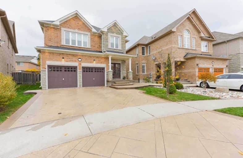 5536 Doctor Peddle Crescent, Mississauga | Image 1