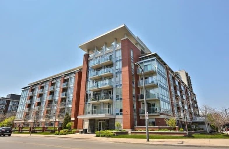 105-80 Port Street East, Mississauga | Image 1