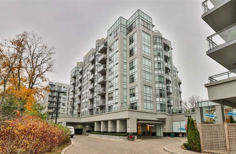 517-3500 Lakeshore Road, Oakville | Image 1