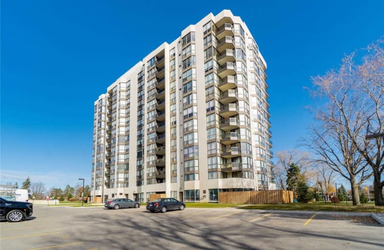 402-1111 Bough Beeches Boulevard, Mississauga | Image 1