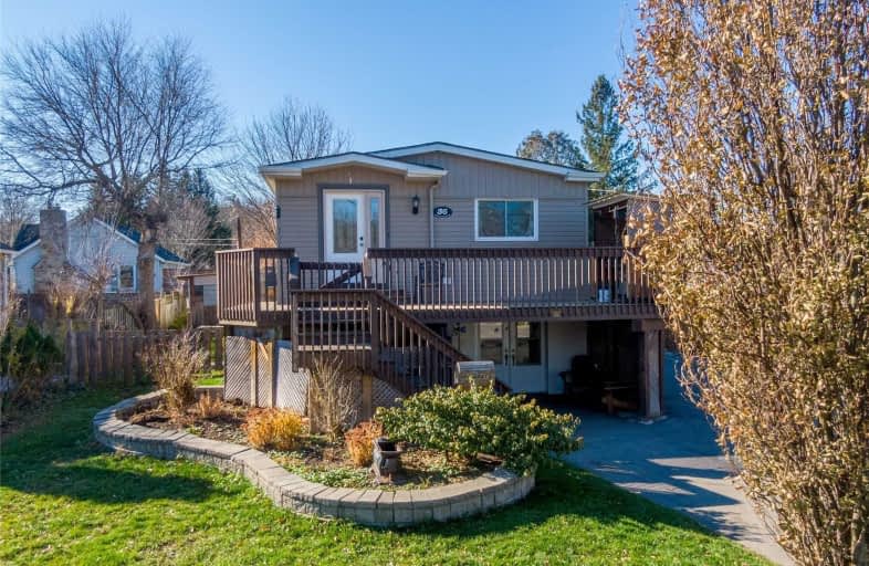 36 Confederation Street, Halton Hills | Image 1