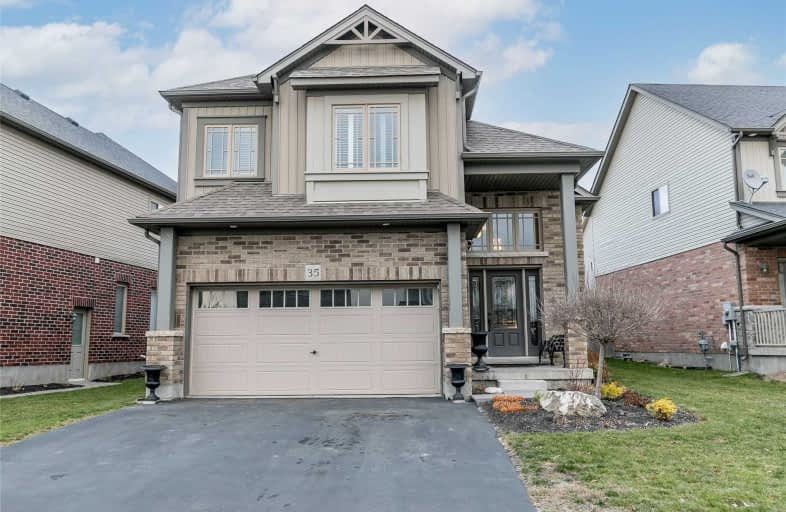 35 Preston Drive, Orangeville | Image 1