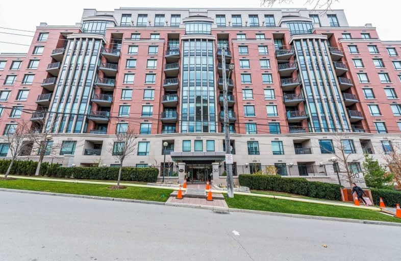 602-30 Old Mill Road, Toronto | Image 1