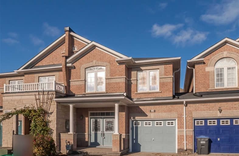 68 Unionville Crescent, Brampton | Image 1