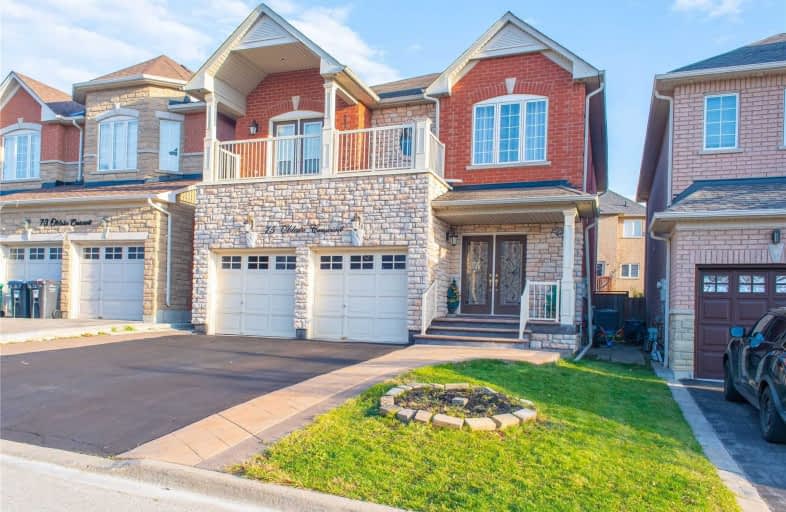 75 Oblate Crescent, Brampton | Image 1