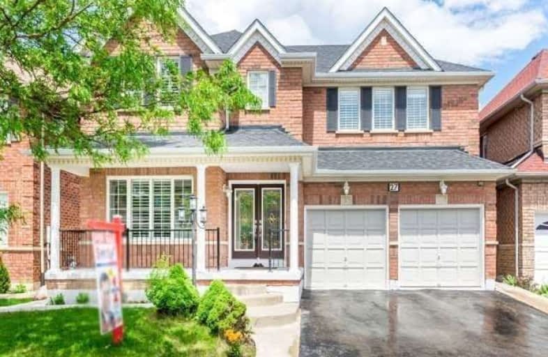 27 Foxmere Road, Brampton | Image 1