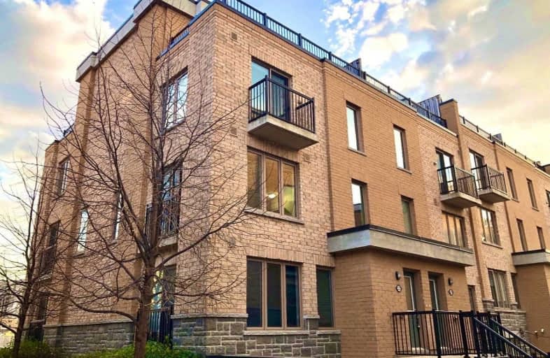 Th222-7 Foundry Avenue, Toronto | Image 1