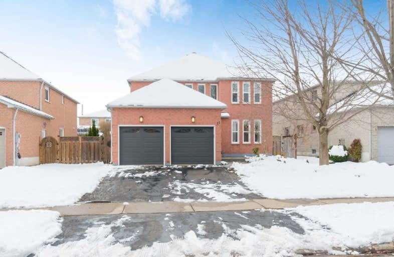 25 Treanor Crescent, Halton Hills | Image 1
