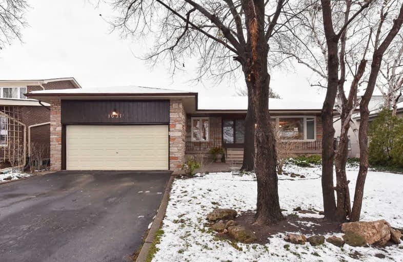 1031 Runningbrook Drive, Mississauga | Image 1