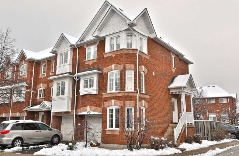 23-6060 Snowy Owl Crescent, Mississauga | Image 1