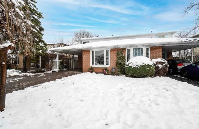 2697 Hollington Crescent, Mississauga | Image 1