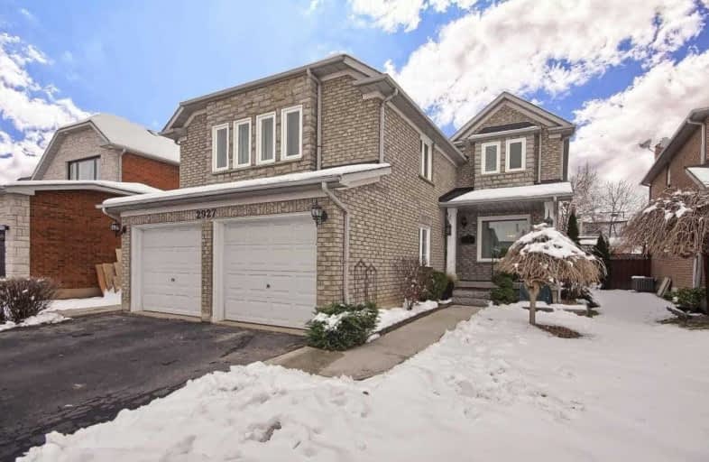 2927 Crosscurrent Drive, Mississauga | Image 1