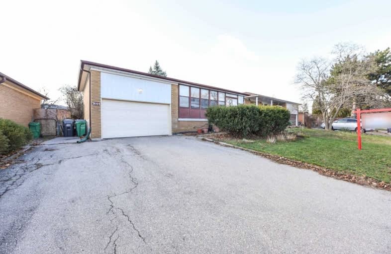 7444 Pickfair Drive, Mississauga | Image 1