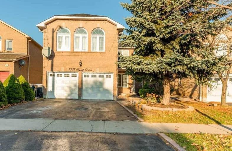 5357 Segriff Drive, Mississauga | Image 1