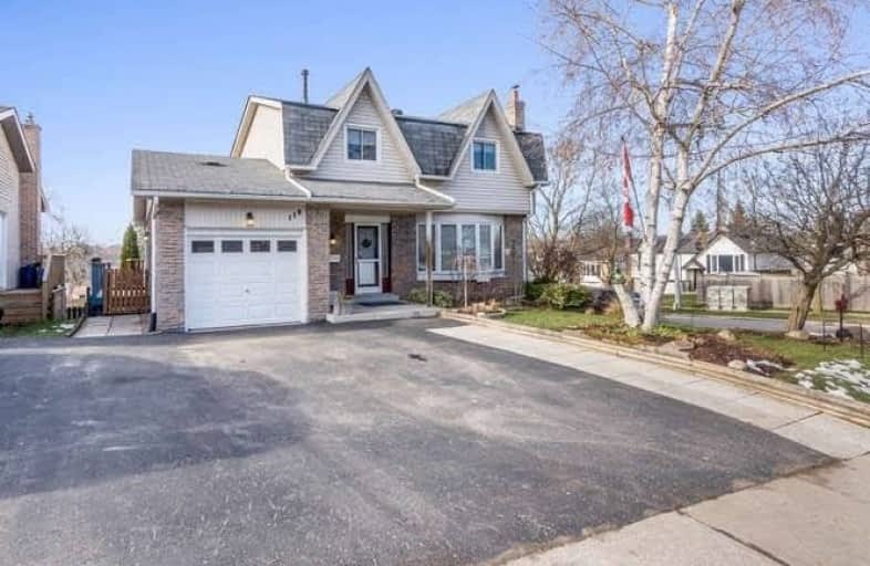 119 Mill Street West, Halton Hills | Image 1