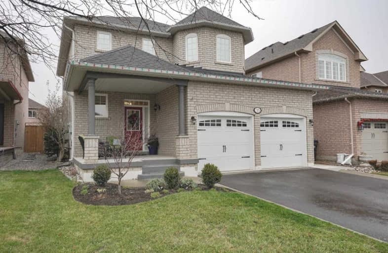 35 Robertson Davies Drive, Brampton | Image 1