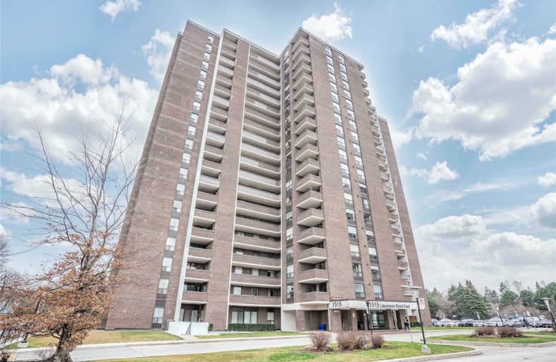 Ph03-1515 Lakeshore Road East, Mississauga | Image 1