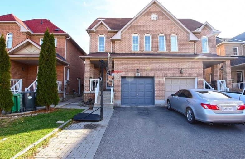 36 Cadillac Crescent, Brampton | Image 1