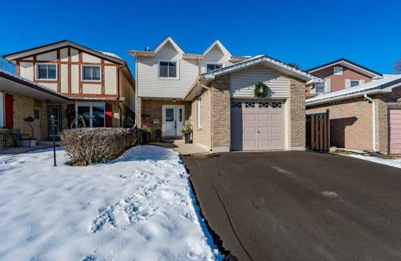 2263 Middlesmoor Crescent, Burlington | Image 1