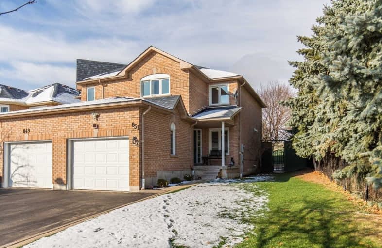 851 Applecroft Circle, Mississauga | Image 1