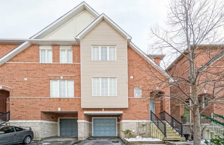 32-7155 Magistrate Terrace, Mississauga | Image 1