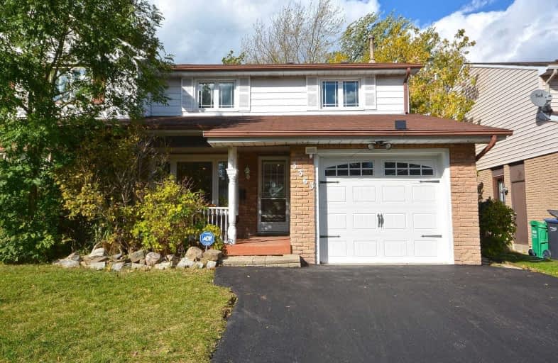 3363 Masthead Crescent, Mississauga | Image 1