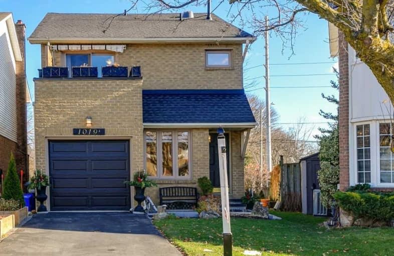 1019A Raintree Lane, Mississauga | Image 1