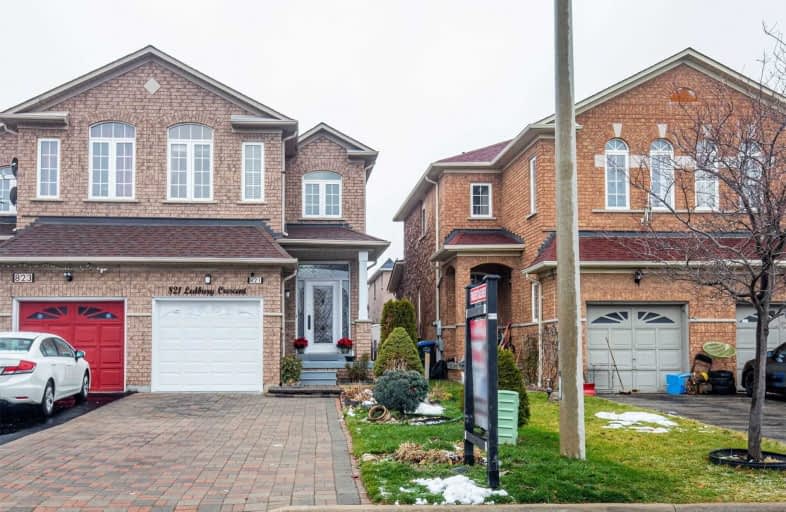 821 Ledbury Crescent, Mississauga | Image 1