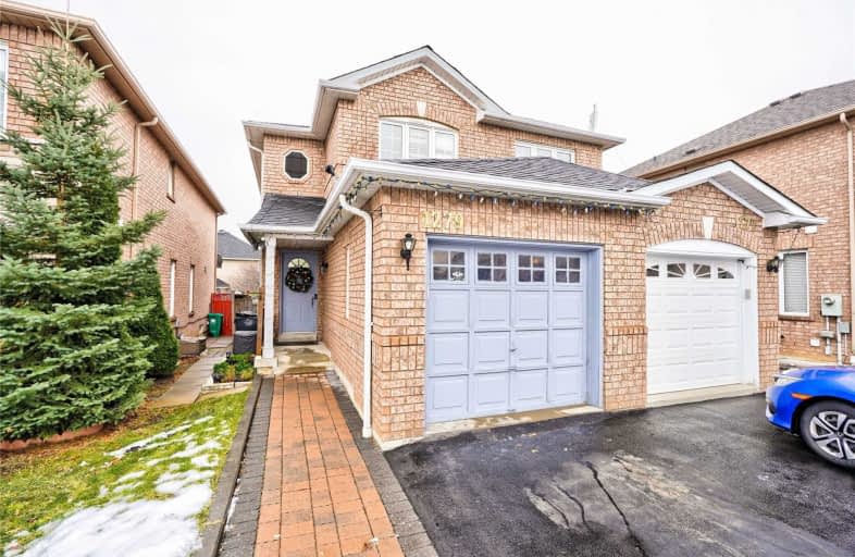 1279 Foxglove Place, Mississauga | Image 1