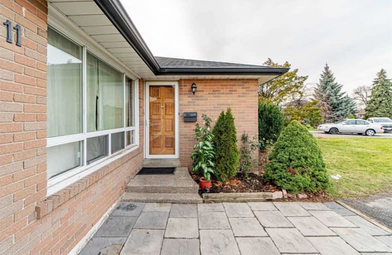 11 Durham Crescent, Brampton | Image 1