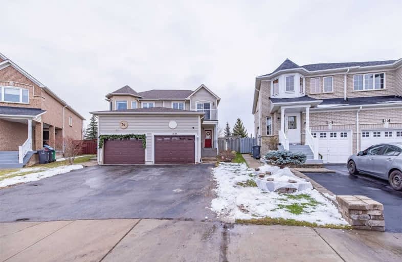 32 Weather Vane Lane, Brampton | Image 1