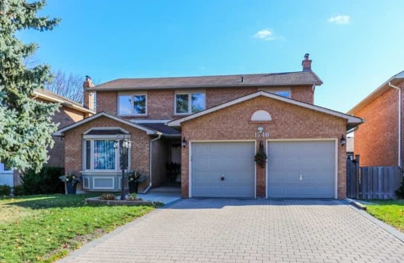1740 Rowntree Court, Mississauga | Image 1