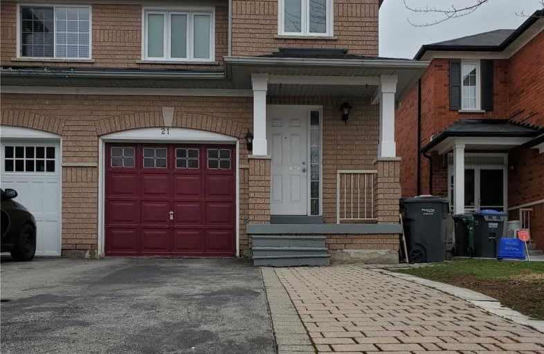 21 Penguin Lane, Brampton | Image 1