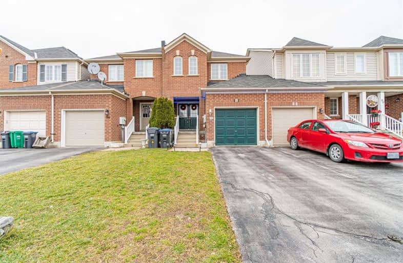 86 Big Moe Crescent, Brampton | Image 1