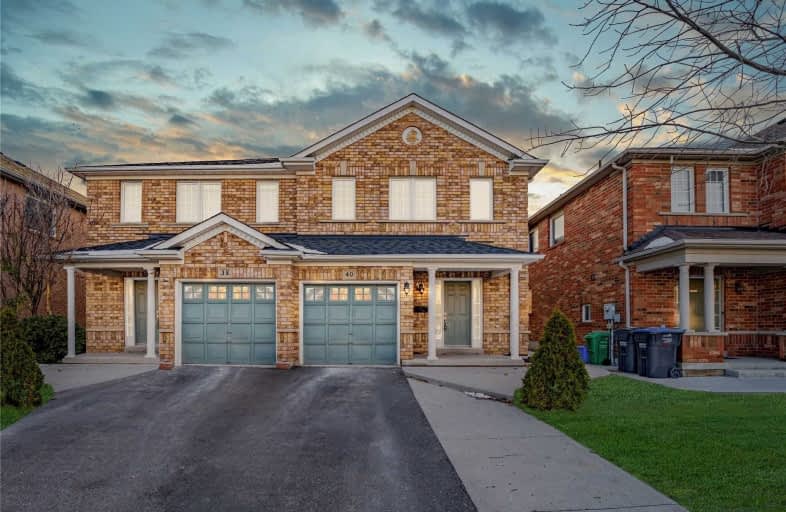 40 Trumpet Valley Boulevard, Brampton | Image 1